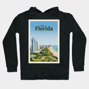 Visit Florida Hoodie